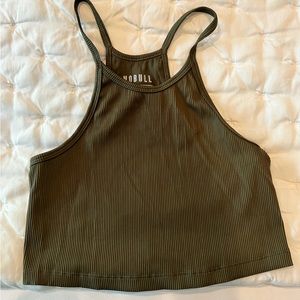 Nobull Crop Halter Tank